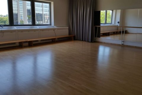 Bewegungsraum der VHS Essen