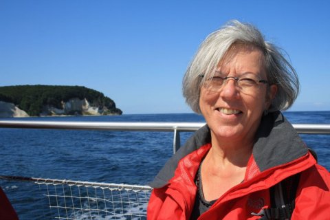 Annette Laufs (Foto: S. Laufs)