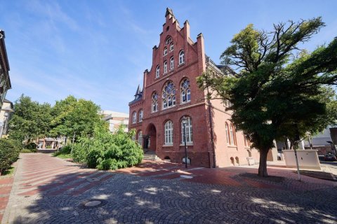 Kulturforum Steele, Foto: Peter Gwiazda