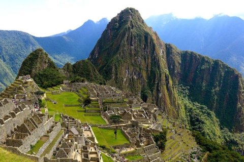 Machu Pichu