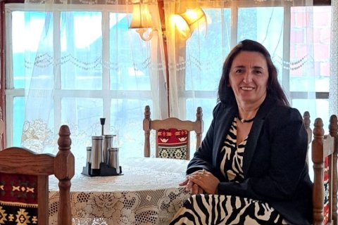 Teuta Gashi, Foto: Gashi