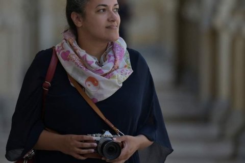 Diyana Nicolaus (Foto: Lucien G&ouml;tz)