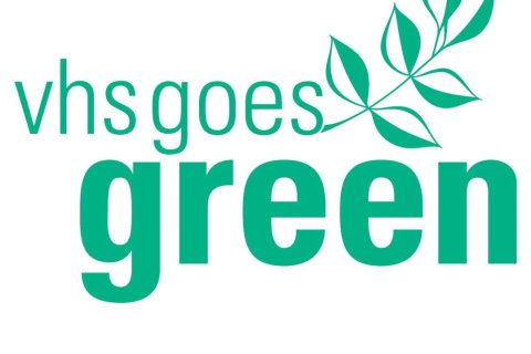 VHS goes green 2 - Bundesprojekt