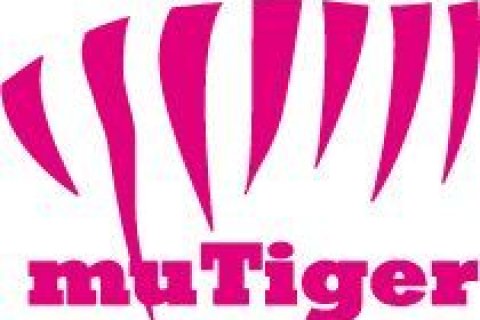 Logo muTiger Stiftung