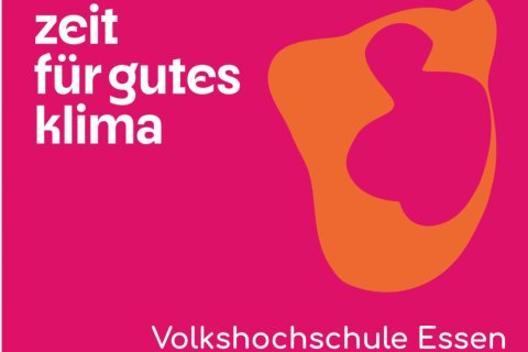 Eine Veranstaltung im Rahmen der "Zeit f&uuml;r gutes Klima".